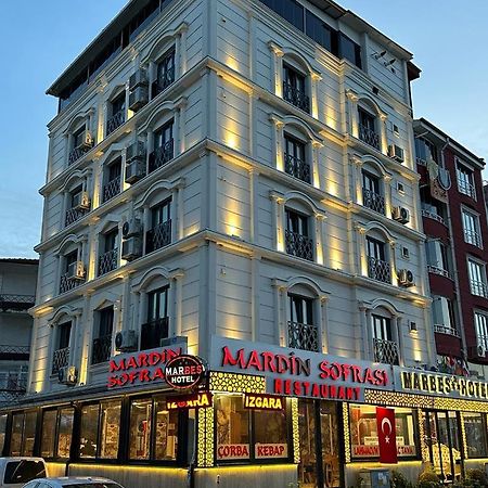 Marbes Hotel Kırklareli Exterior foto