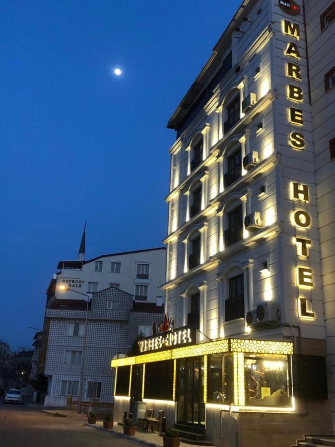 Marbes Hotel Kırklareli Exterior foto